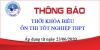 TKB ôn thi Tốt nghiệp THPT (áp dụng từ ngày 23/06/2020)